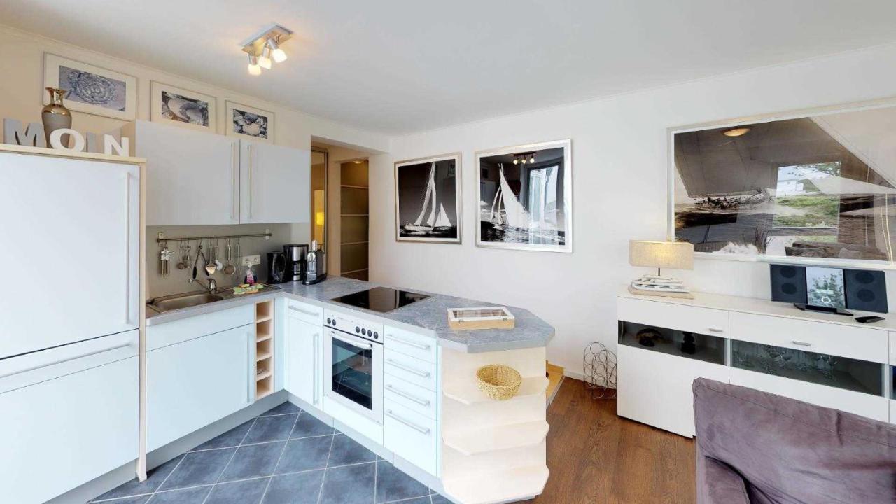 Sonnenbad Appartement Nr 06 Mit Maritimen Flair Sassnitz Exterior foto
